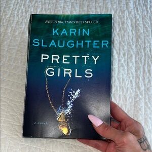 Pretty Girls by Karin Slaughter